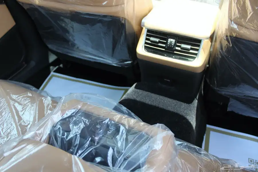 لكزس - LS350 AA - خليجي - 2025 19