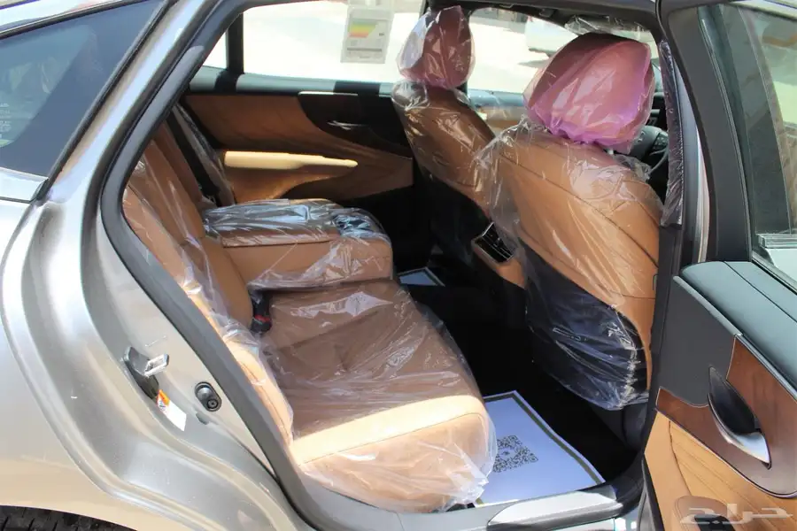 لكزس - LS350 AA - خليجي - 2025 22