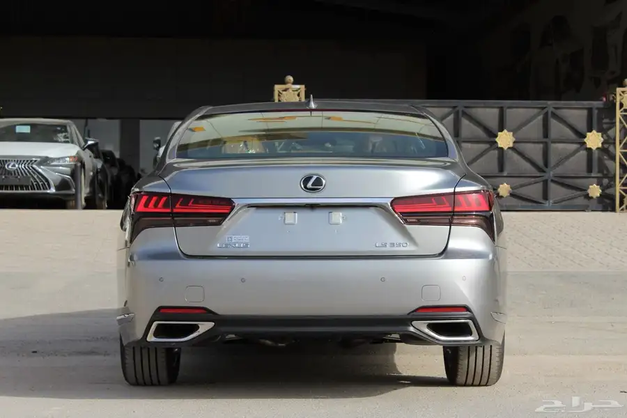 لكزس - LS350 AA - خليجي - 2025 3