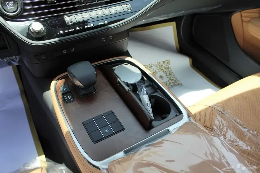 لكزس - LS350 AA - خليجي - 2025 11