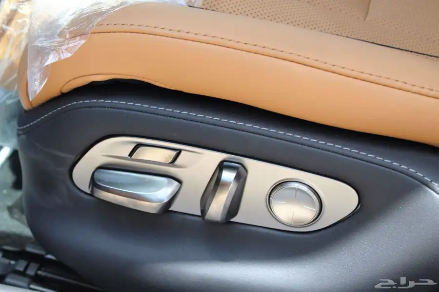 لكزس - LS350 AA - خليجي - 2025 9