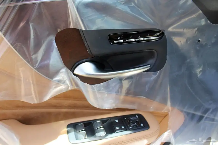 لكزس - LS350 AA - خليجي - 2025 8