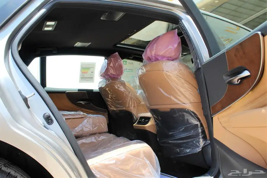 لكزس - LS350 AA - خليجي - 2025 21