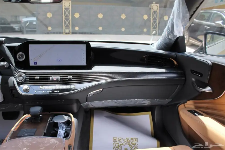لكزس - LS350 AA - خليجي - 2025 15