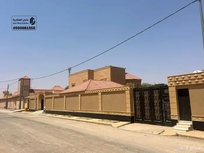 فيلا سكنية للبيع في الزلفي 14