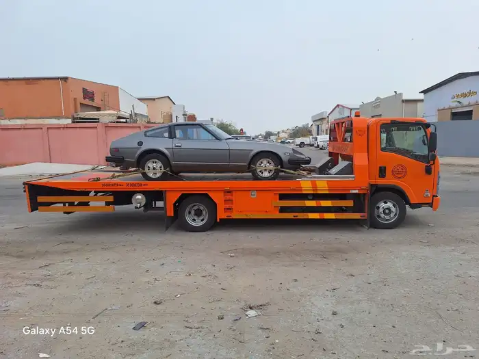 سطحة هيدروليك المدينة المنورة 3