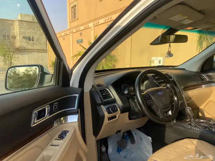 فورد اكسبلور فل كامل سعودي 15