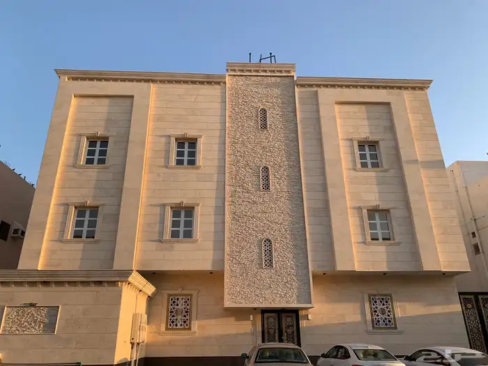 عمارة ثلاث ادوار ابو بريقا 0