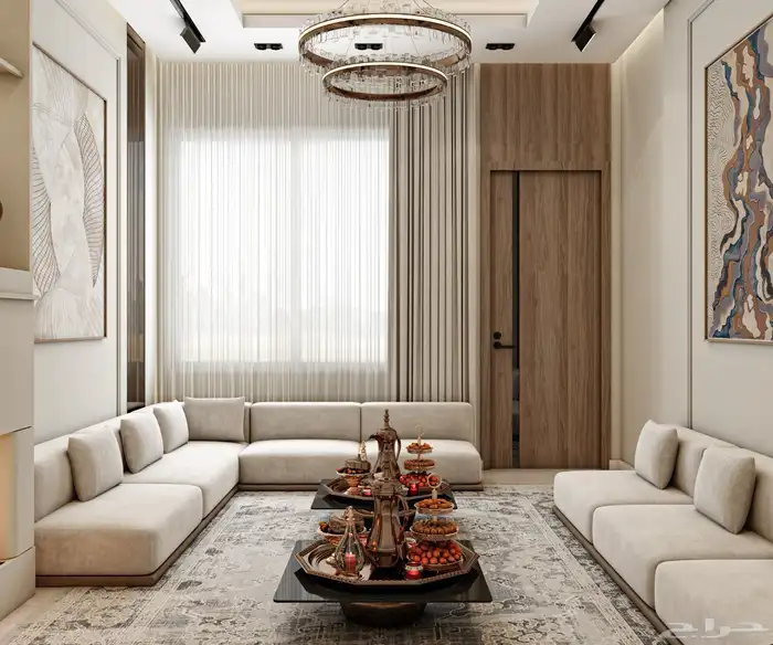 تصميم ديكورات   وتنفيذ تحت إشراف خبراء سعودين 13