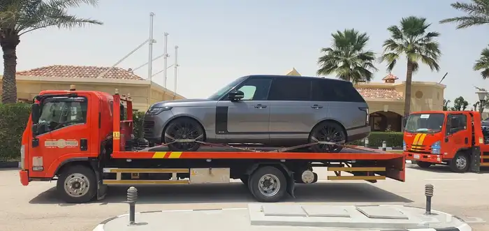 سطحة هيدروليك المدينة المنورة 1