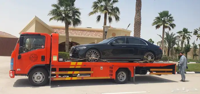 سطحة هيدروليك المدينة المنورة 2