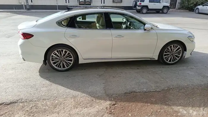 للبيع هونداي ازيرا 2019 0