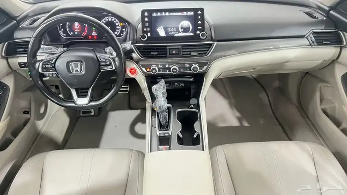 هوندا اكورد 2022 9