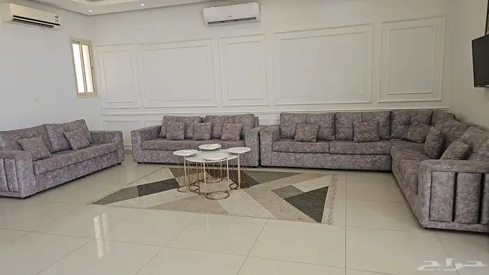 شالية للايجار اليومي والسنوي بجوار حديقة الرحاب 0