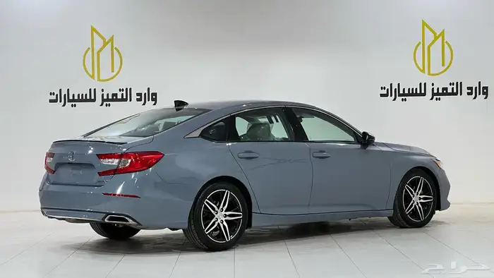 هوندا اكورد 2022 4