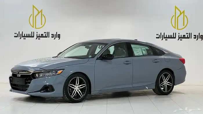 هوندا اكورد 2022 1