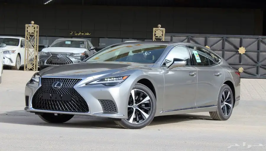 لكزس - LS350 AA - خليجي - 2025 0