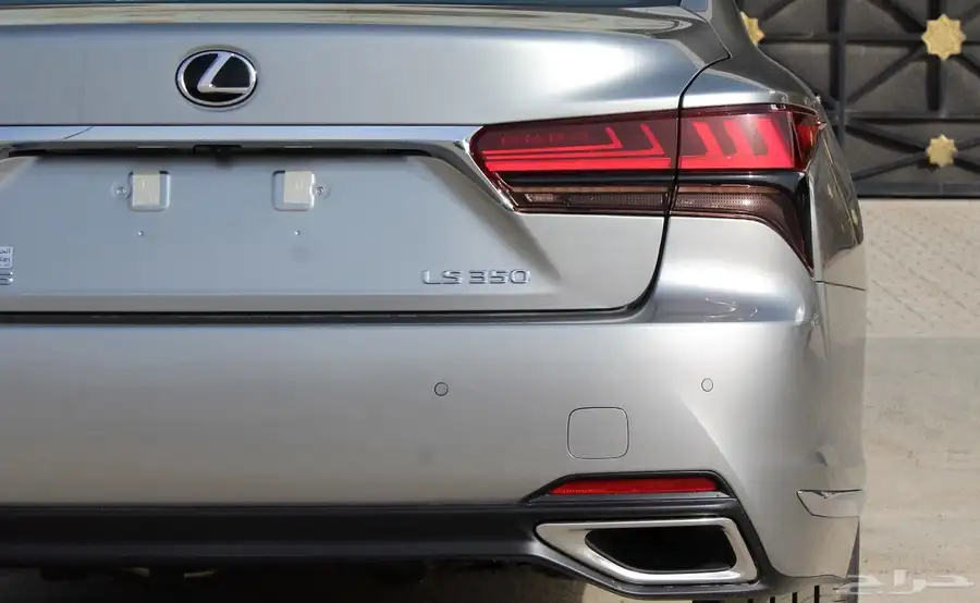 لكزس - LS350 AA - خليجي - 2025 5