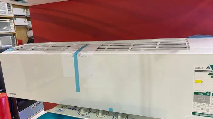 مكيف توشيبا سبليت 18تبريد 18700وحده RAS-18G2KS2B 1