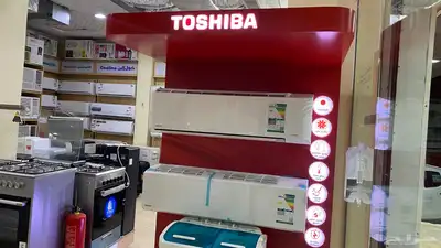 مكيف توشيبا سبليت 18تبريد 18700وحده RAS-18G2KS2B 0