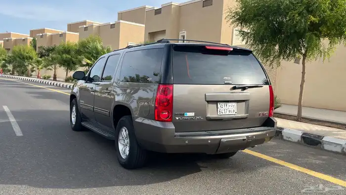 جمس يوكن 2012 قمة في النظافة 2