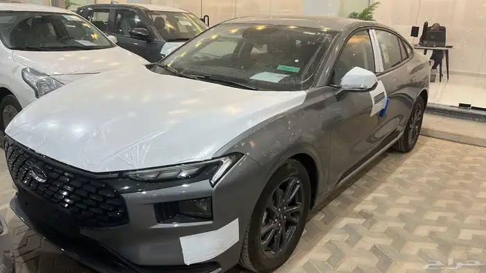 فورد تورس 2025 بجميع الفئات كاش واقساط 10