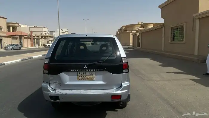 أسم السياره  ناتيفا 2010 دفع رباعي قير شرط مكينه شرط 6