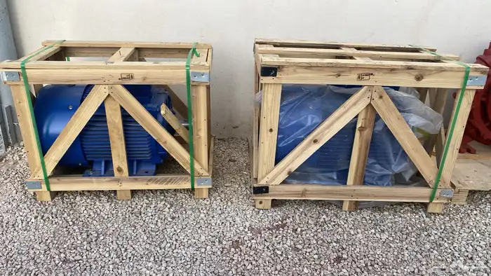 دينموات زراعية نايمة 2