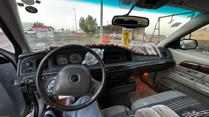 فورد ماركيز 2003 27