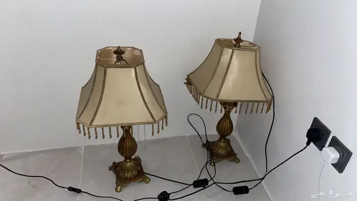 نجف وثريات للبيع المستعجل 2