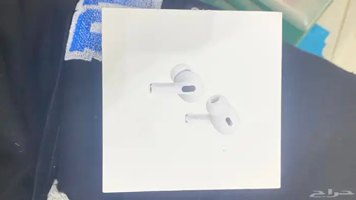 سماعة ابل AirPods Pro 2