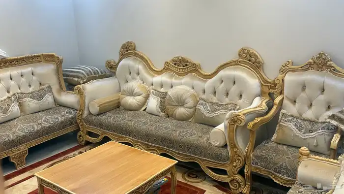 كنب كلاسيكي 1