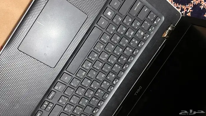 لاب توب dell ديل 14 بوصه 1