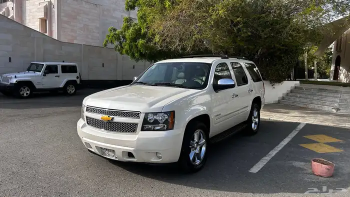 تاهو. مباع. LTZ 2014 مباع 0