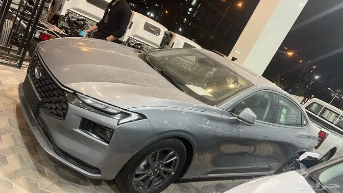فورد تورس 2025 بجميع الفئات كاش واقساط 5