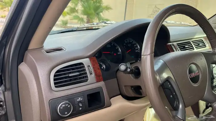 جمس يوكن 2012 قمة في النظافة 7