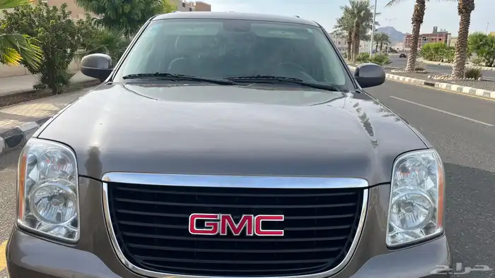 جمس يوكن 2012 قمة في النظافة 3