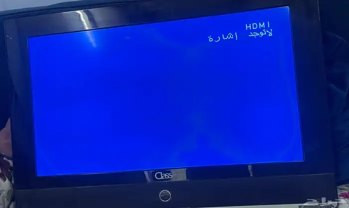 شاشه 32 بوصه مع الرسيفر 0