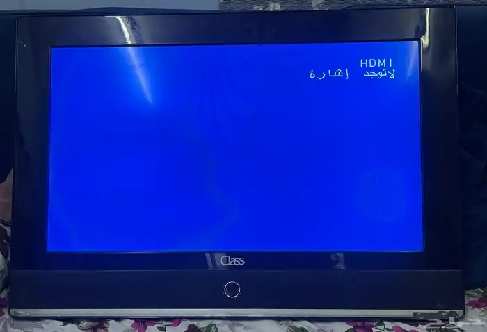 شاشه 32 بوصه مع الرسيفر 2