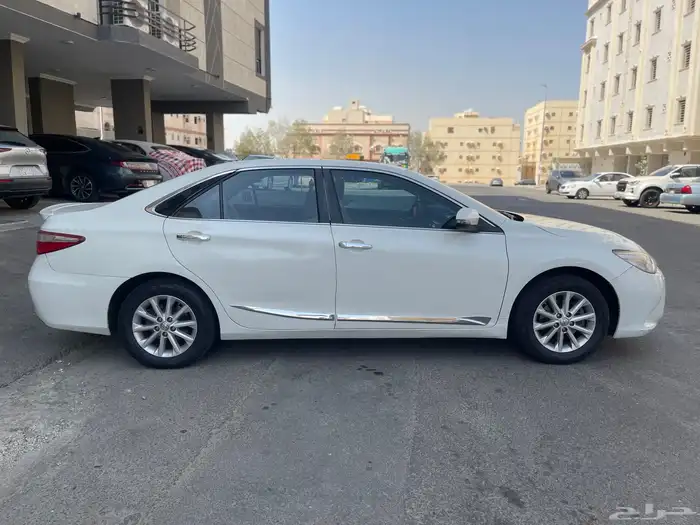 كامري GLX فل 2017 0