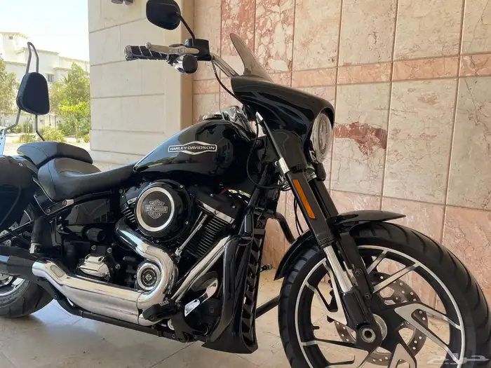 هارلي سبورت قلايد Sport Glide 11