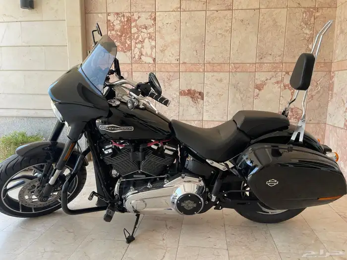 هارلي سبورت قلايد Sport Glide 1