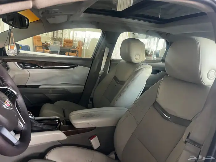 كاديلاك 2013 سعودي XTS4 فل .. 14