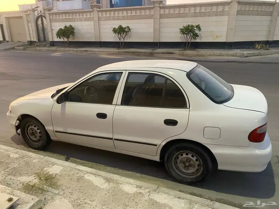اكسنت 1999 0