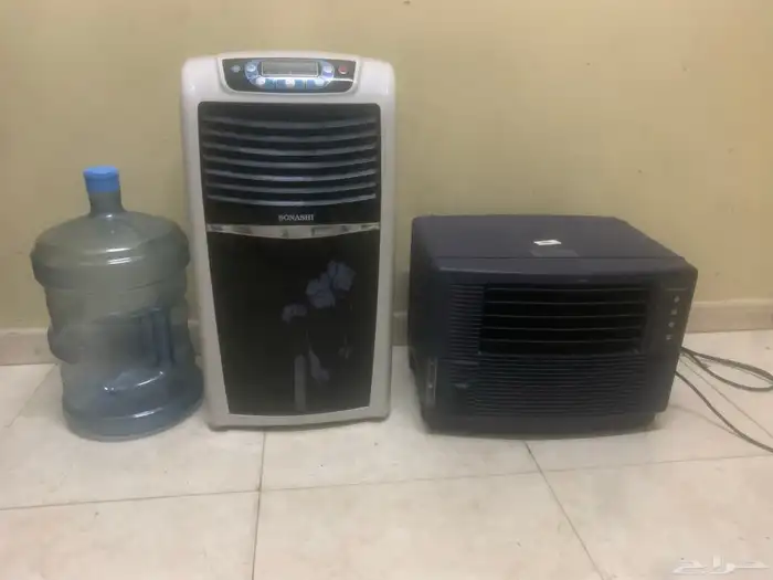 مكيف ماء مكيف صحراوي هانويل ومكيف ماء جري حار بارد نظيف 14