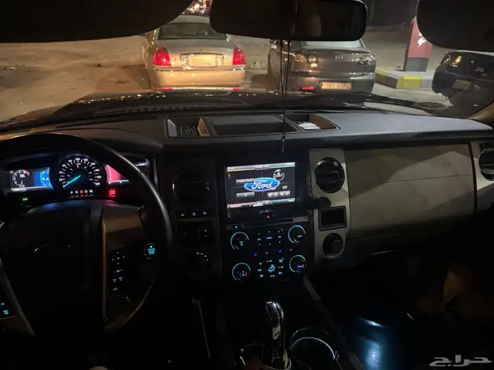 فورد اكسبيدشن ليمتد 2015 شاص قصير دبل 17