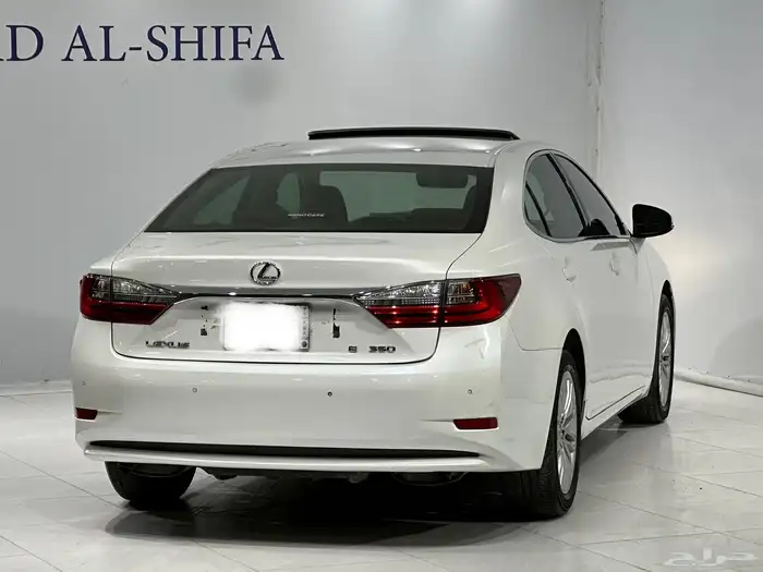 لكزس ES350 2016 6