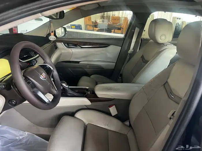 كاديلاك 2013 سعودي XTS4 فل .. 13