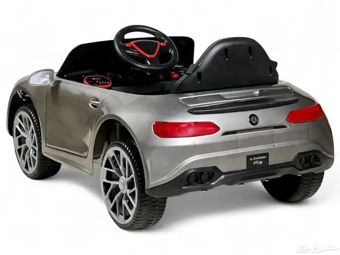 سيارة اطفال مرسيدس بقوة 12 فولت - سيارة مرسيدس ركوب للأطفال 11