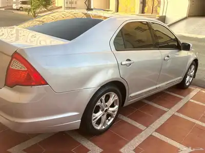 فورد فيوجن موديل 2012 نظيف 5
